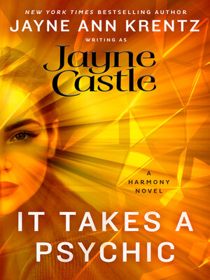 It Takes a Psychic - ebook
